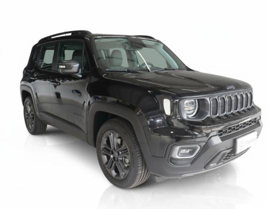 JEEP RENEGADE 1.3 T270 TURBO FLEX LONGITUDE AT6 JEEP RENEGADE 1.3 T270 TURBO FLEX LONGITUDE AT6